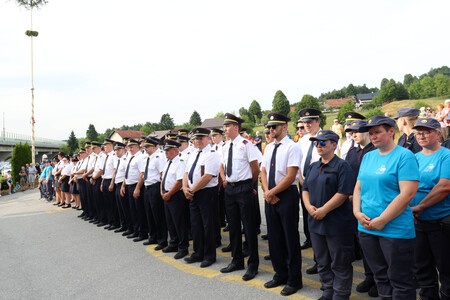 100-letnica PGD Ivanje selo 31 Foto Ljubo Vukelič